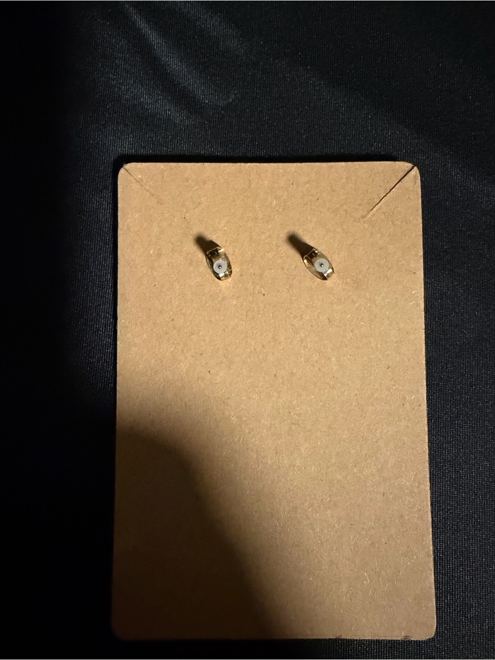BUY NOW. Halloween 'BOO' Enamel Stud Earrings - New - Picture 4 of 4